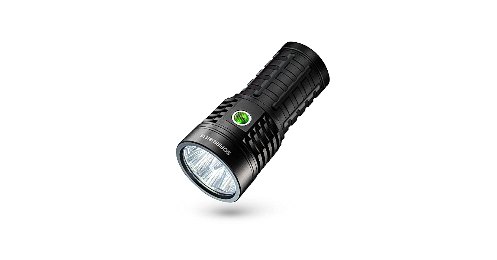 sofirn Q8 Plus Powerful Flashlight max 16000 Lumens, Max 554